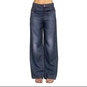 Jason wu denim like sweat pant